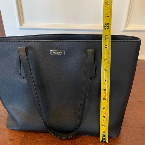 Kate spade leather laptop bag - Picture 5 of 8